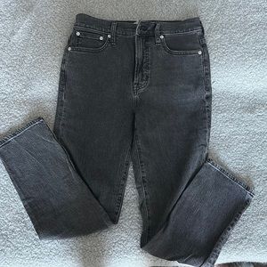 Madewell Perfect Vintage Jean